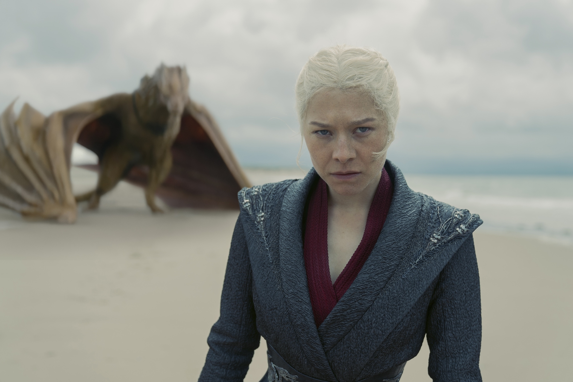 HBO announced that House of the Dragon was renewed for Season Three before Season Two aired