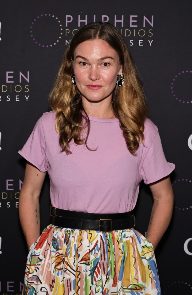 Julia Stiles recently attended the New York special screening of COUP! in New York city