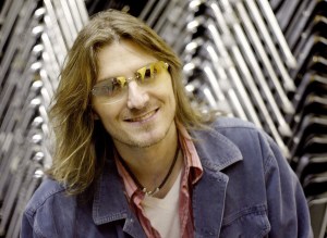 Mitch Hedberg photographed on April 7, 2004 in Orlando, Florida.