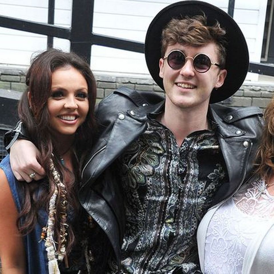 Jake dated Little Mix singer Jesy Nelson in 2014 and the pair were in engaged in 2015, before splitting in November 2020