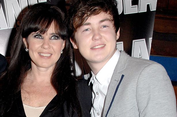 Jake is the son of Loose Women star Coleen Nolan