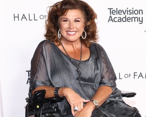 Abby Lee Miller 'Not Speaking with' New Dance Moms Coach Glo Hampton: 'It Makes Me Sad'