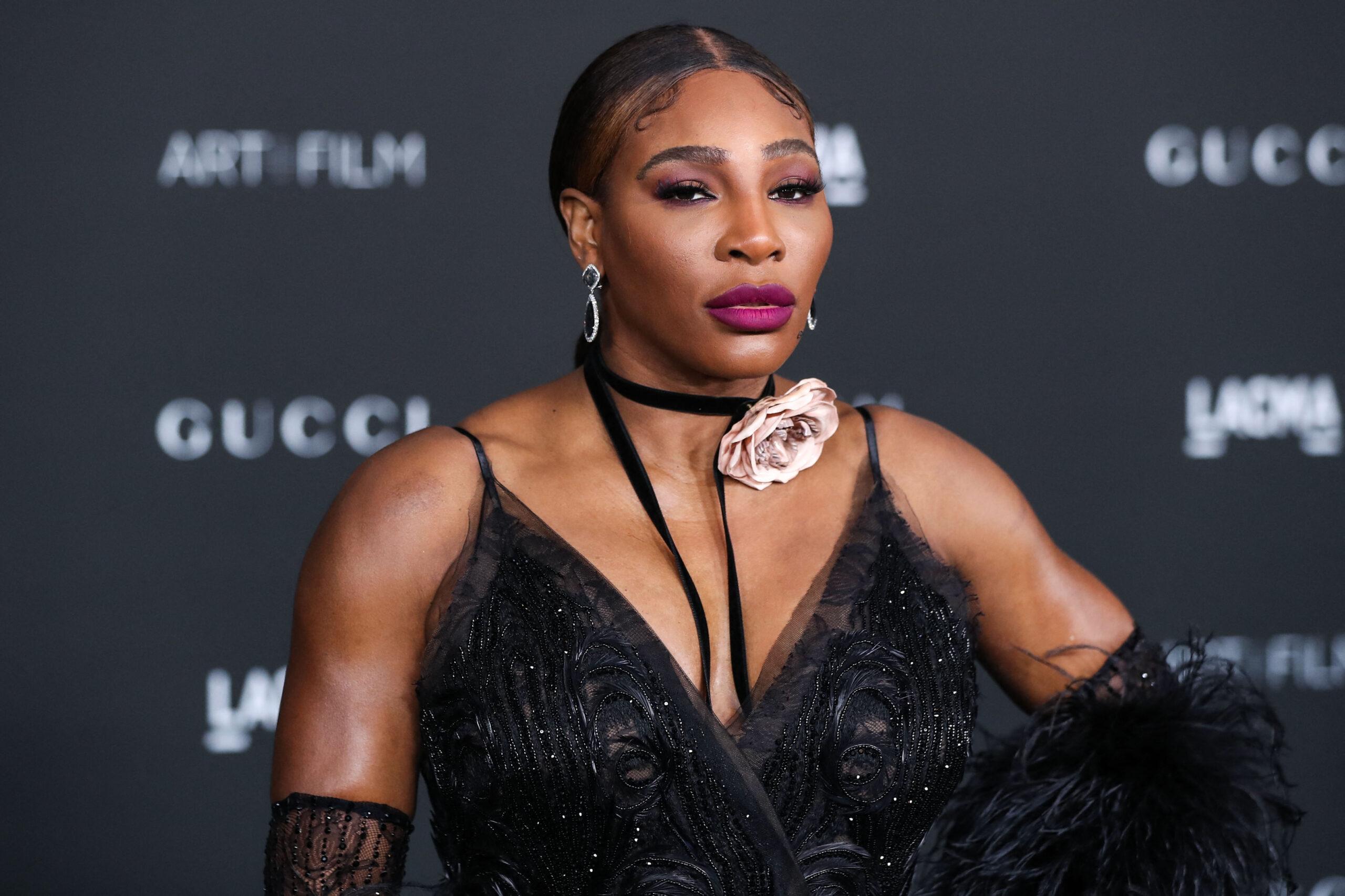 Serena Williams at the 10th Annual LACMA Art + Film Gala 2021