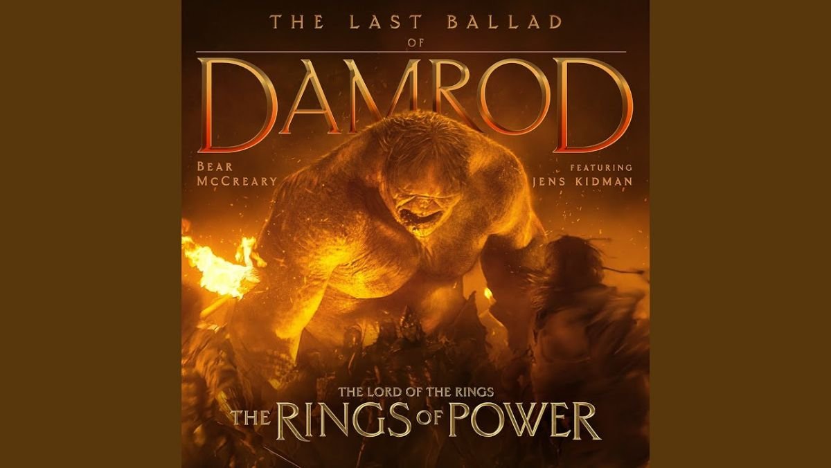 The last ballad of damrod from the lord of the rings the rings of power season two