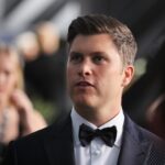 Colin Jost's Olympics correspondent gig ends after injuries