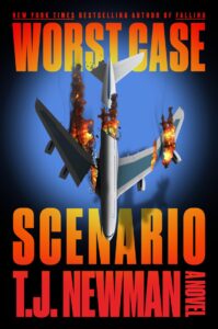 "Worst Case Scenario" by T. J. Newman