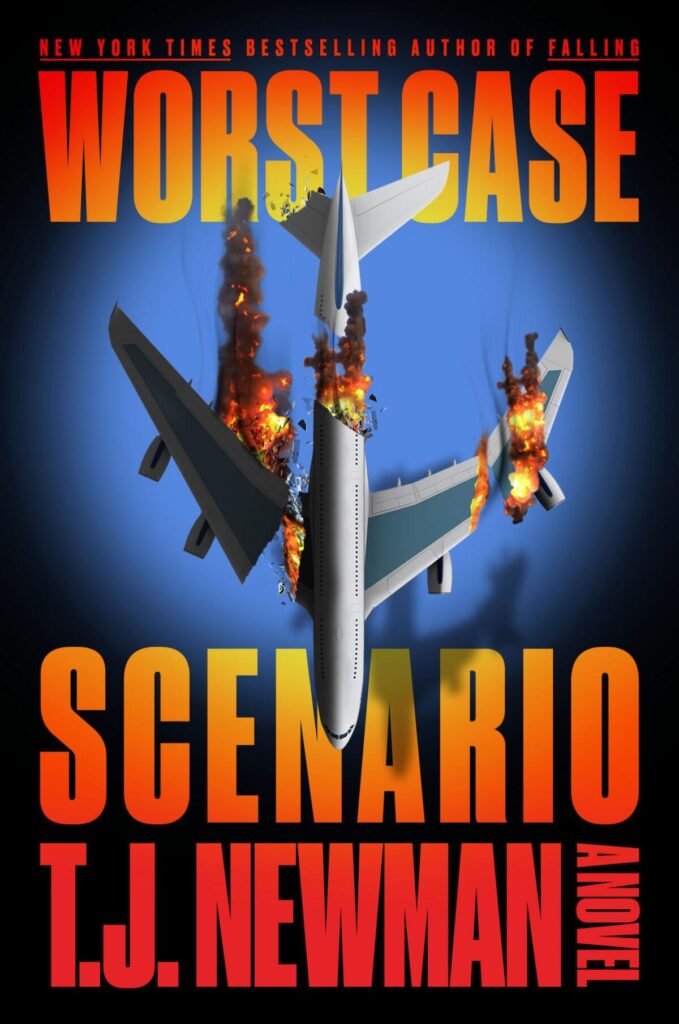 "Worst Case Scenario" by T. J. Newman