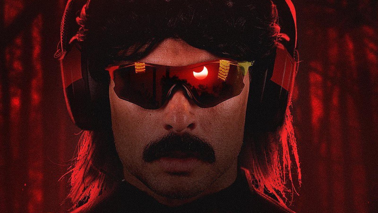 dr disrespect breaks silence on social media