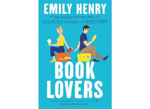 Book Lovers by Emily Henry 