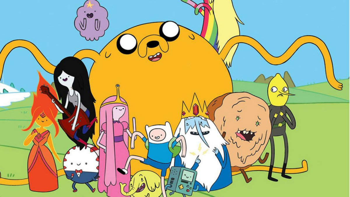 adventure time