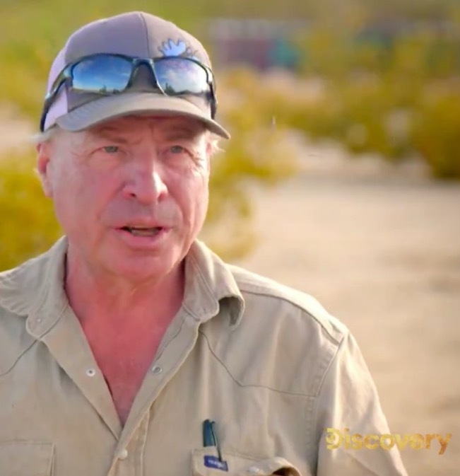 Gold Rush: Mine Rescue star Freddy Dodge previously had a cancer scare, but testing revealed he was in the clear