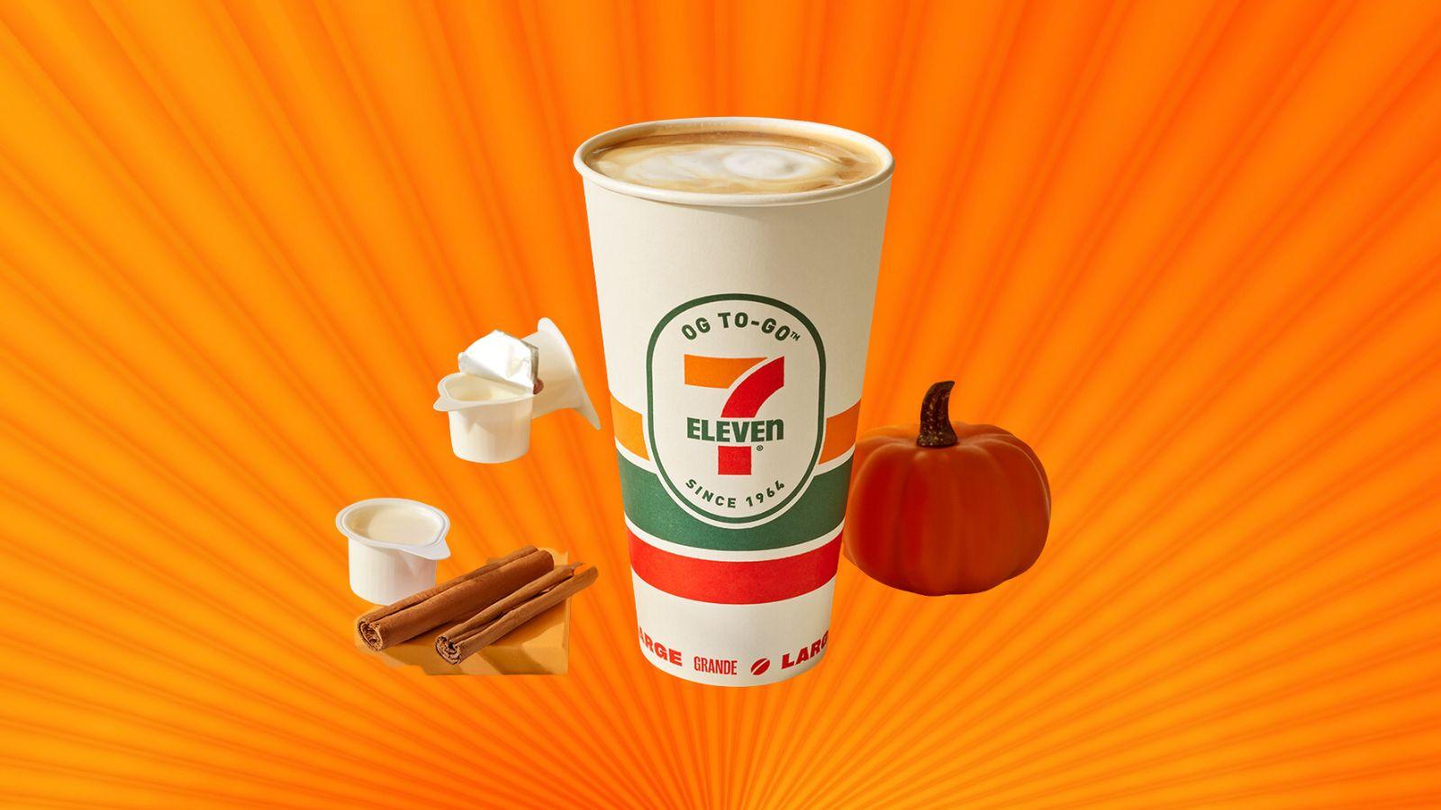 pumpkin coffee blend