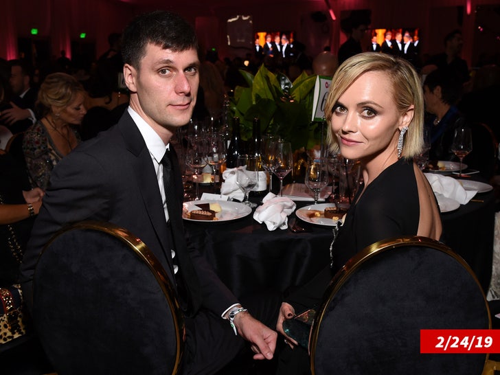 0120 James Heerdegen Christina Ricci sub getty