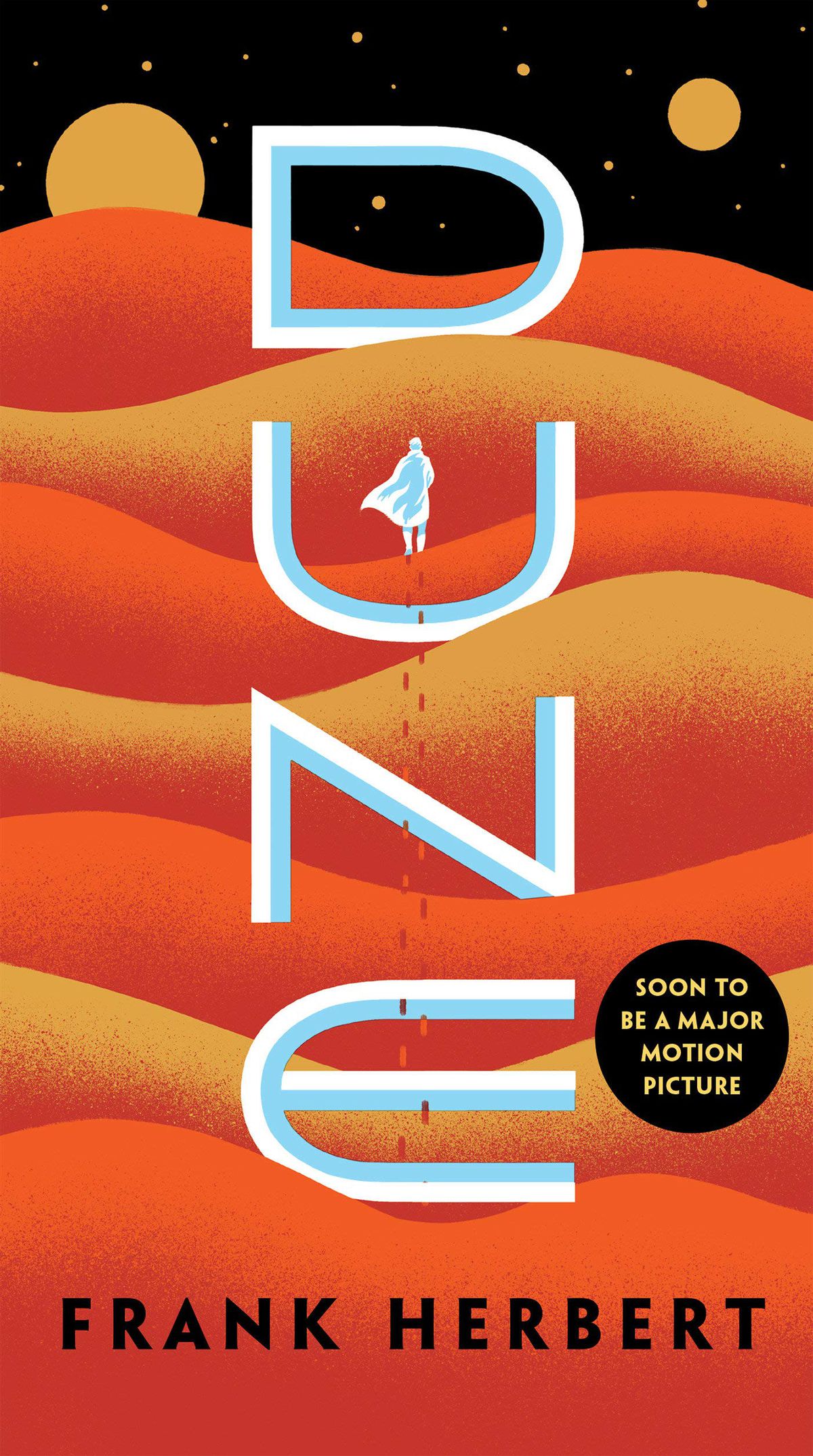 Dune book cover