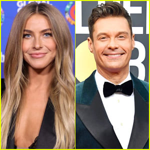 Julianne Hough Hints at Why Relationship with Ryan Seacrest Ended in 2013