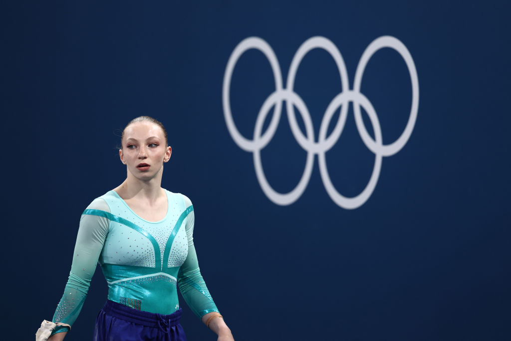 Artistic Gymnastics - Olympic Games Paris 2024: Day 10