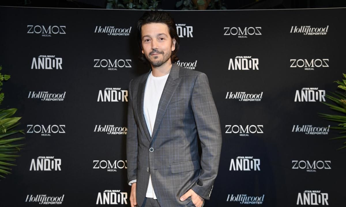 The Hollywood Reporter And Diego Luna's Latinx Creatives Empowerment Lunch In Partnership With ZOMOZ Mezcal And Lucasfilm Ltd.