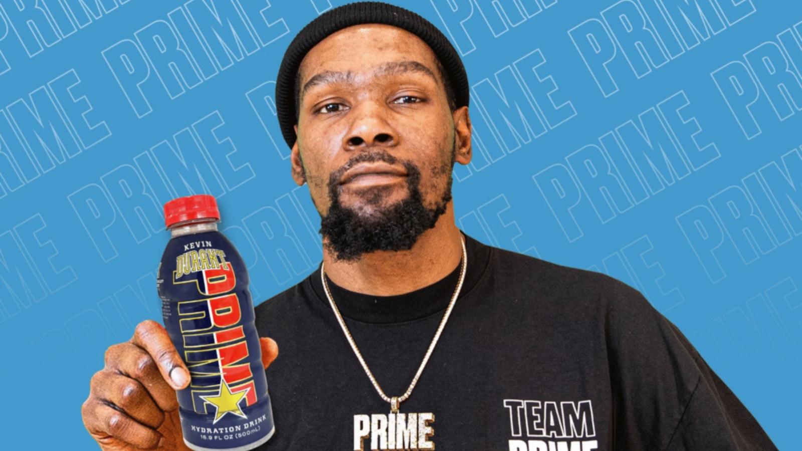 Kevin Durant Prime Hydration