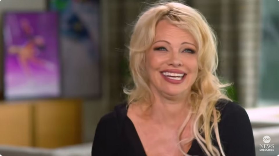 Pamela Anderson will appear in After Baywatch: Moment in the Sun for a rare interview