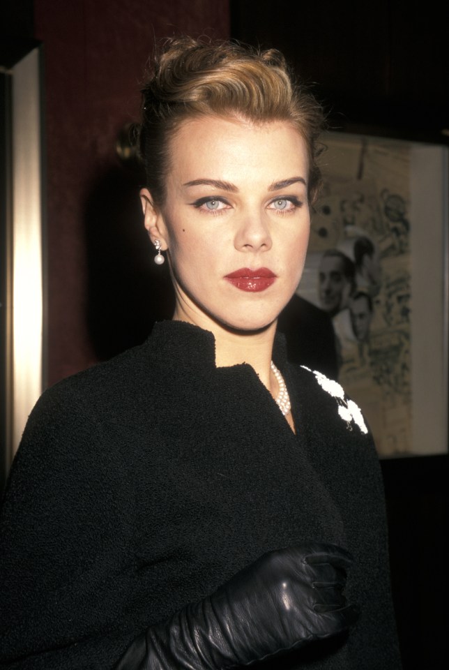 Debi Mazar at the Good Will Hunting New York City Premiere