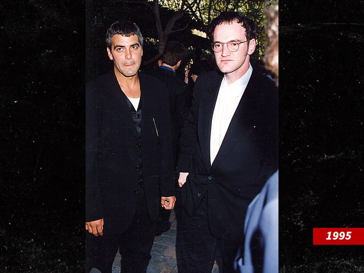 tarantino and george clooney bg 1