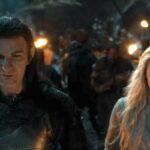 Adar and Galadriel The Lord of the Rings the Rings of Power season two trailer (1)