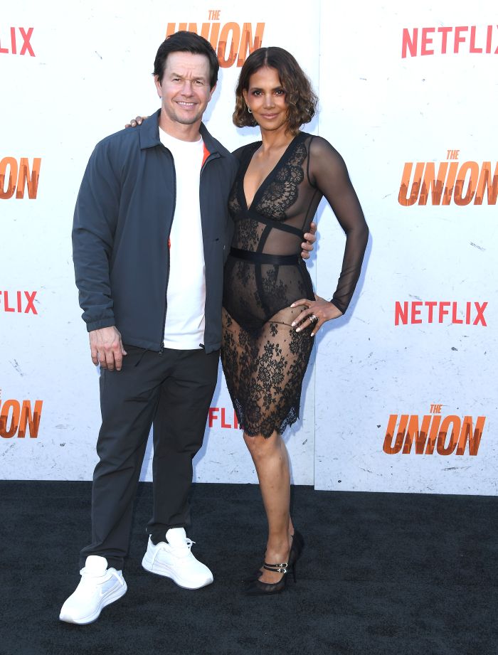 Los Angeles Premiere Of Netflix's "The Union" - Arrivals