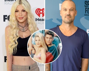 Tori Spelling, Brian Austin Green Blame Exes for 18-Year Estrangement After Beverly Hills 90210