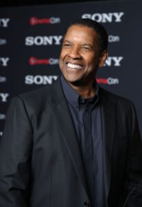 Denzel Washington attends Sony Pictures CinemaCon Presentation, The Colosseum at Caesar's Palace, Las Vegas, CA, USA - 24 Apr 2023