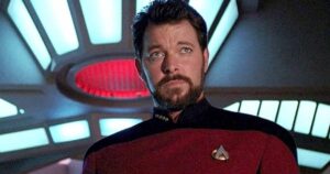 3 different actors had the chance to portray Riker in Star Trek