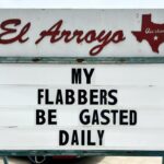 best El Arroyo ATX sign meme