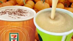 7-Eleven bring Pumpkin Spice Season back early with new Slurpee
