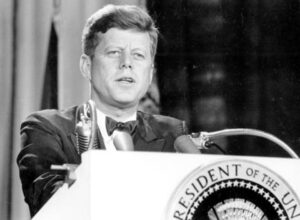 John F. Kennedy