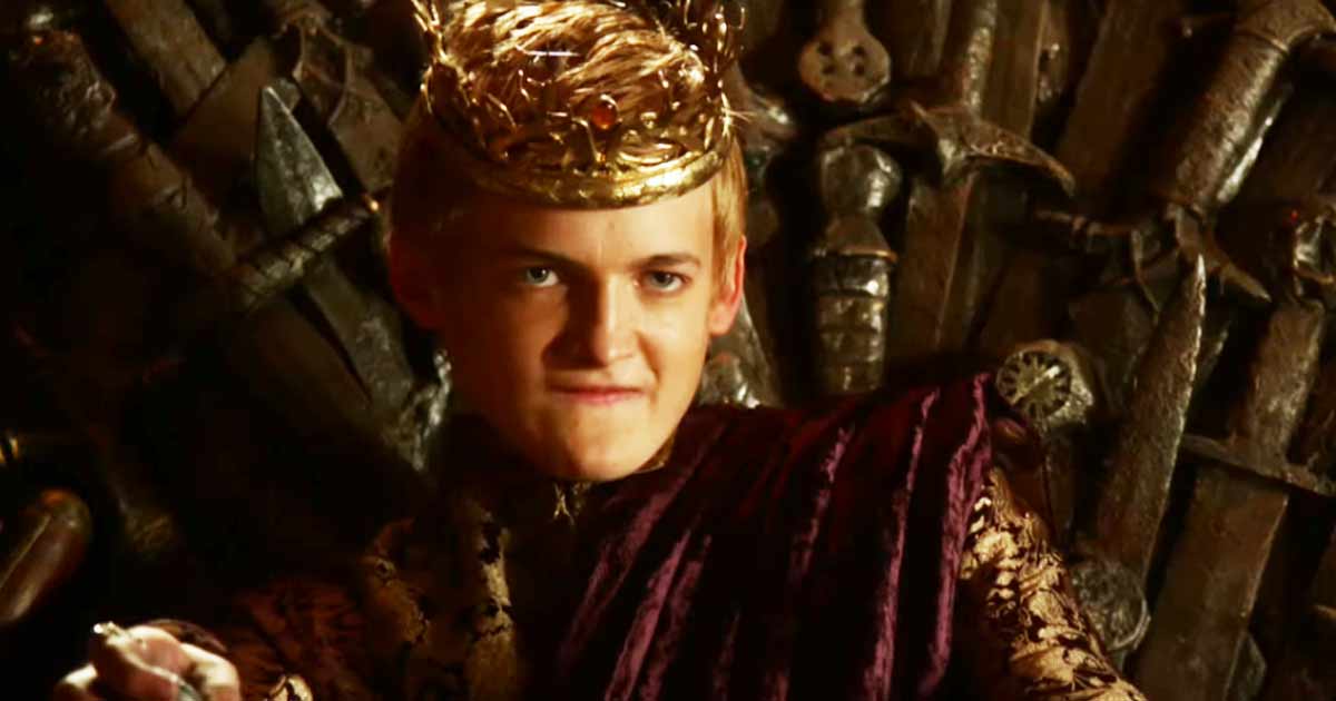 Joffrey Baratheon could have rules Westeros different turn of events