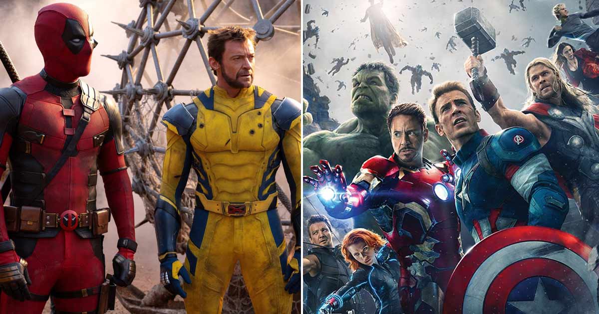 Deadpool & Wolverine Box Office (North America): Beats Avengers: Age Of Ultron