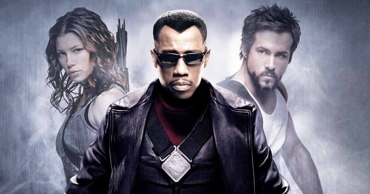 All 3 Blade Films Ranked From Worst To Best