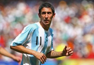 Ángel di Maria