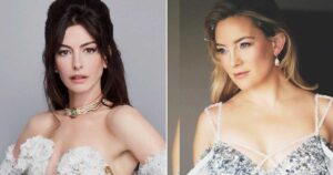 Anne Hathaway Was Punched By Kate Hudson In Bride Wars Set Sparking On Set Feud Rumors: "I Hit Her…"