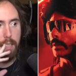 Asmongold baffled by Dr Disrespect’s return strategy: “He’s coming back as a villain”