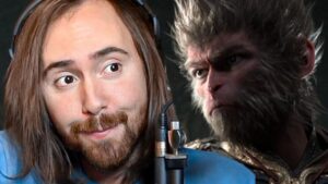 Asmongold explains why Black Myth: Wukong is GOTY despite one big complaint