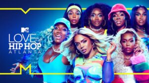 Love & Hip Hop: Atlanta key art and singles