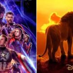 Avengers Endgame to The Lion King Top 5 Highest Grossing Disney Films