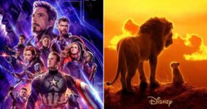 Avengers Endgame to The Lion King Top 5 Highest Grossing Disney Films