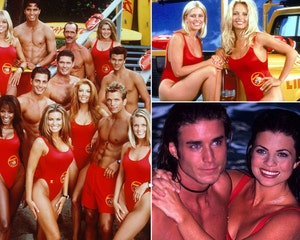 Baywatch Stigma? Stars Reveal Difficulties Being Taken 'Seriously' After Show (Exclusive)