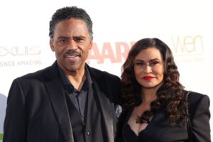 Beyonce’s mom Tina Knowles’ ex Richard Lawson scores $300k in divorce - but he’s banned from spilling singer’s secrets