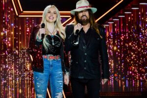 Firerose and Billy Ray Cyrus are officially divorced