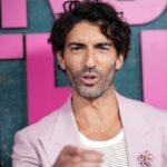 Justin Baldoni, at the It Ends With Us New York Premiere on August 6, 2024, has been excluded from joint interviews and red-carpet walks with his cast