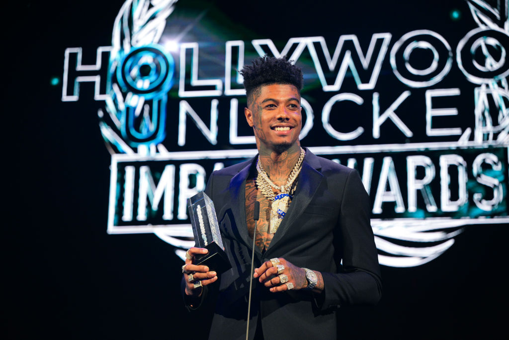 Hollywood Unlocked's 2nd Annual Impact Awards