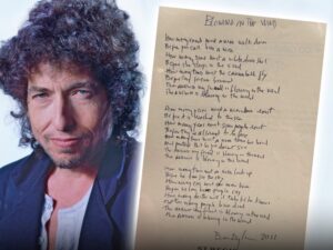 bob dylan lyrics getty moments in time