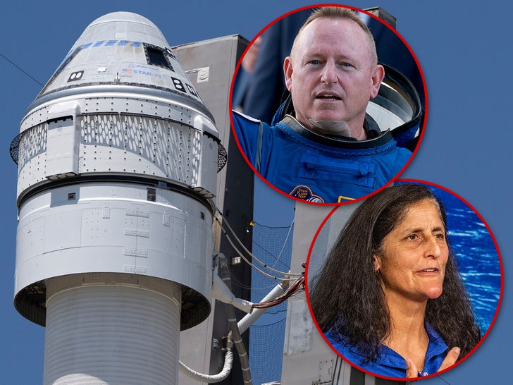 Boeing Starliner Astronauts Stuck in Space Until 2025 Cirrkus News